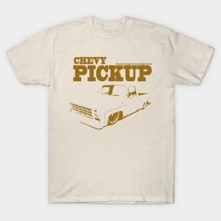 chevy pickup T-Shirt